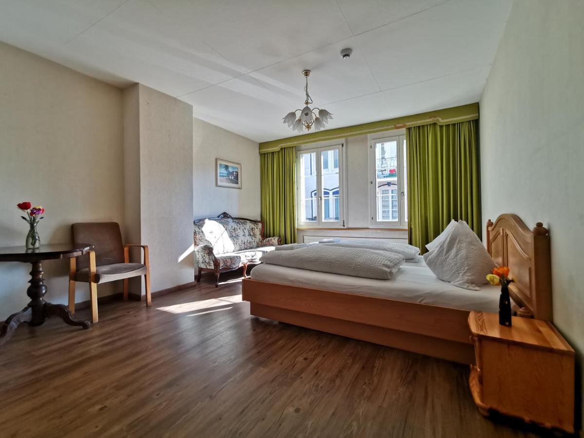 Interlaken Apartment 25 Luaran gambar