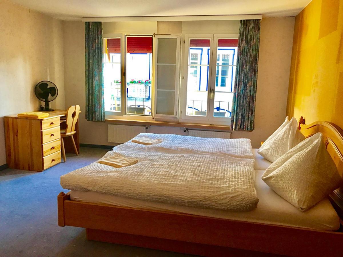 Interlaken Apartment 25 Luaran gambar