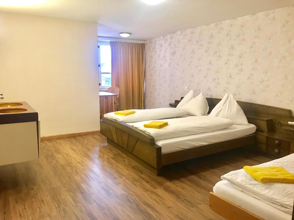 Interlaken Apartment 25 Luaran gambar