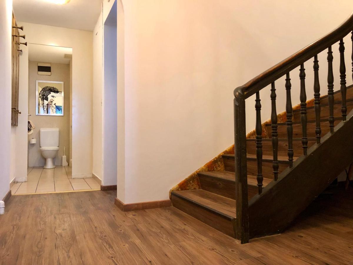 Interlaken Apartment 25 Luaran gambar