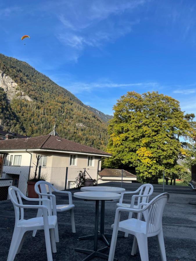 Interlaken Apartment 25 Luaran gambar