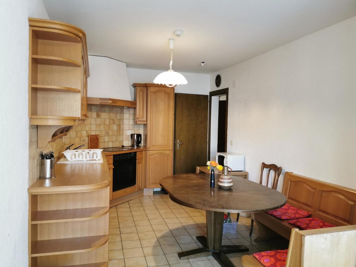 Interlaken Apartment 25 Luaran gambar